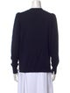 Goop G. Label Cashmere V-Neck Sweater