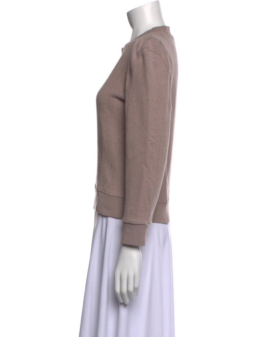 Goop G. Label Crew Neck Long Sleeve Sweatshirt