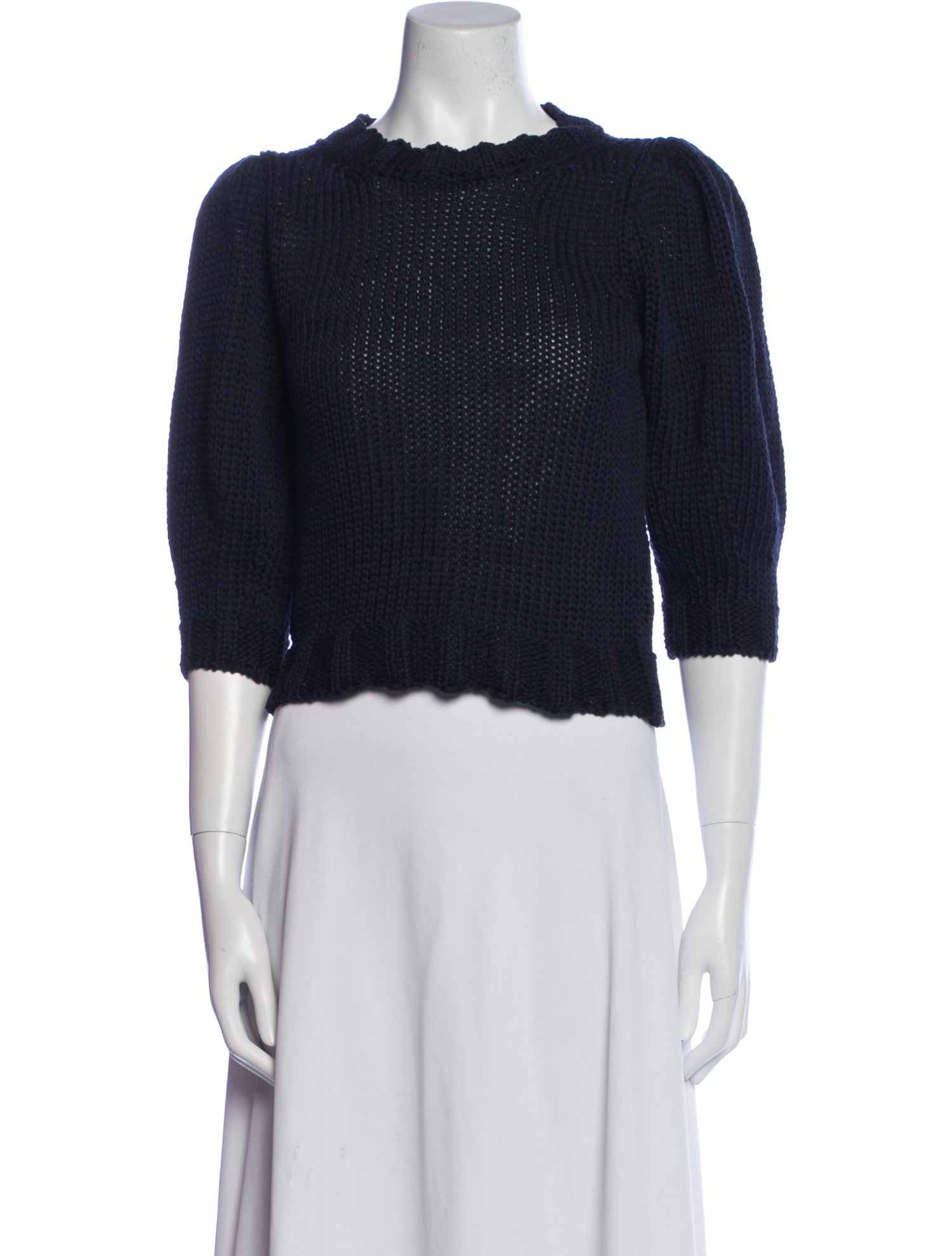 Goop G. Label Crew Neck Sweater