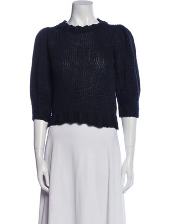 Goop G. Label Crew Neck Sweater