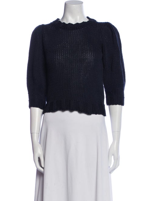 Goop G. Label Crew Neck Sweater