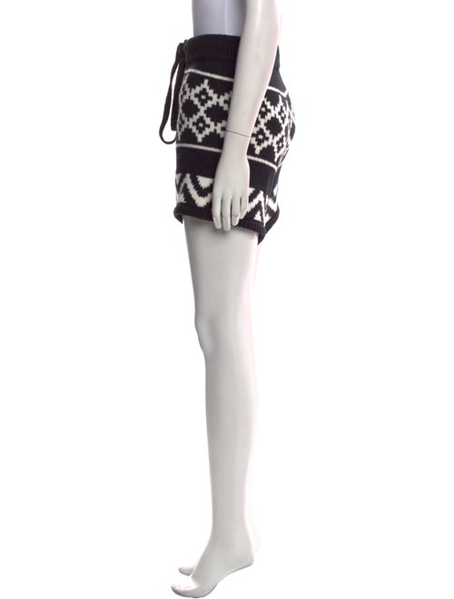 Goop G. Label Virgin Wool Mini Shorts