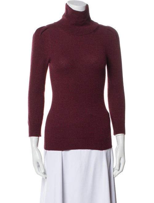 Goop G. Label Cashmere Turtleneck Sweater