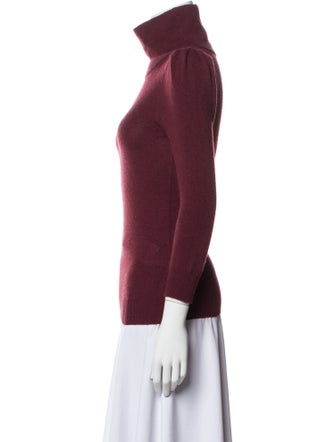 Goop G. Label Cashmere Turtleneck Sweater