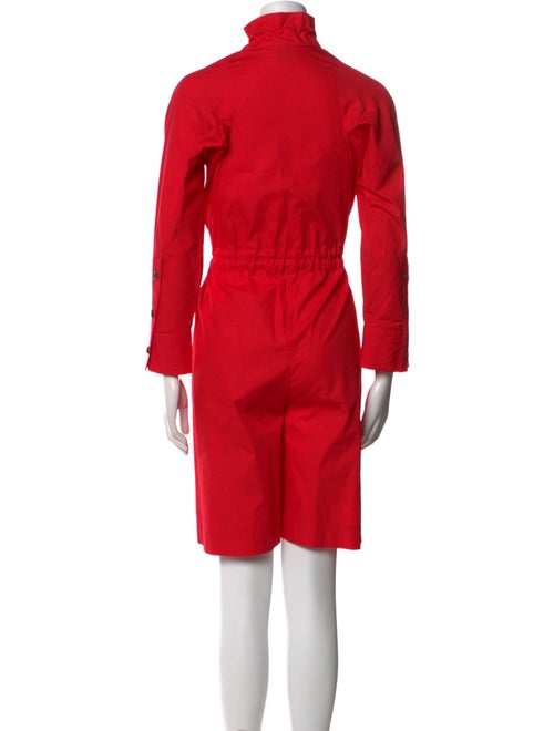 Goop G. Label Mock Neck Romper