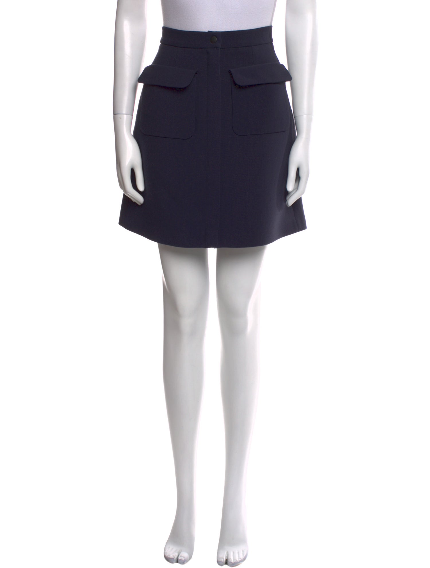 Goop G. Label Mini Skirt