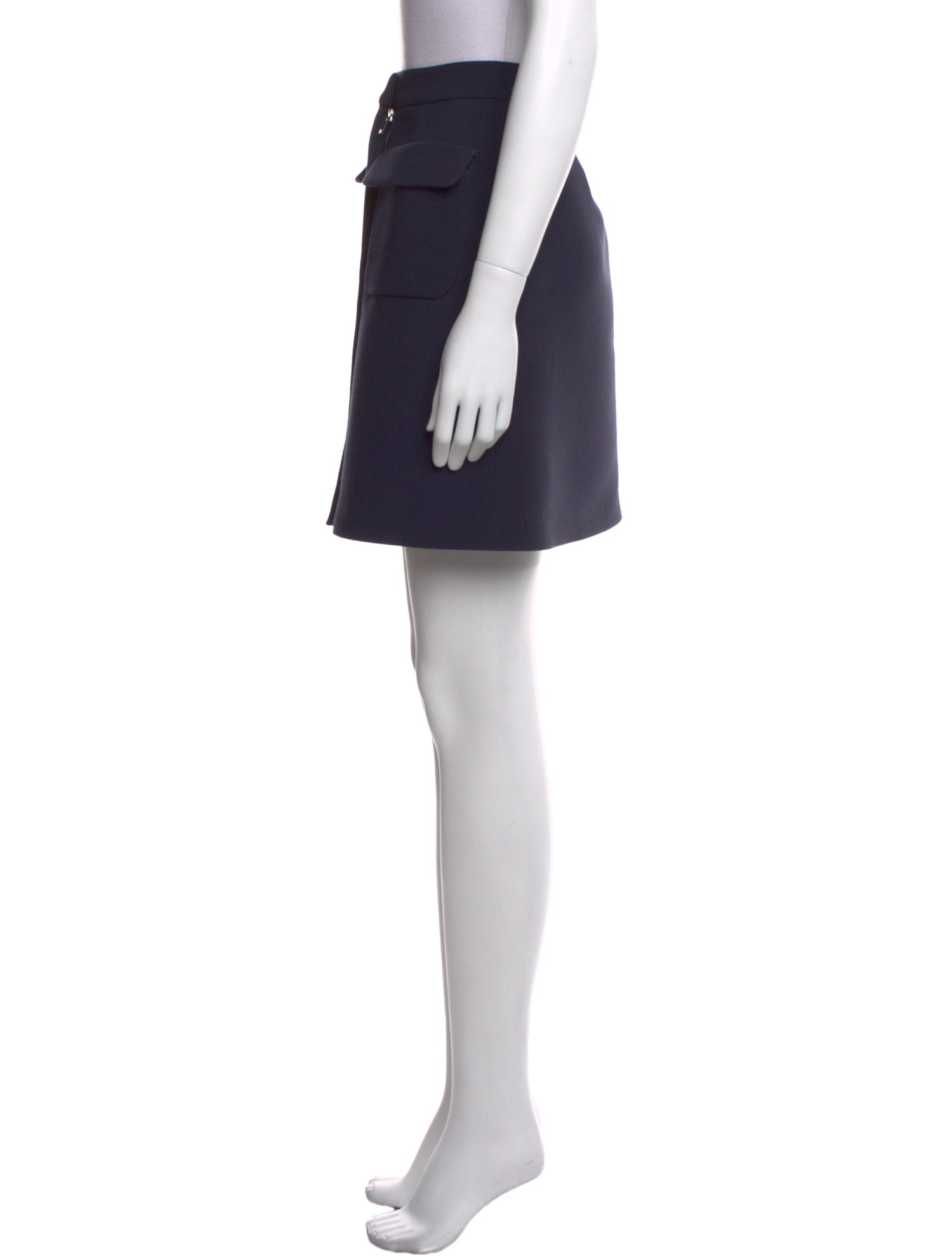 Goop G. Label Mini Skirt