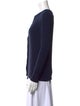 Goop G. Label Virgin Wool Crew Neck Sweater