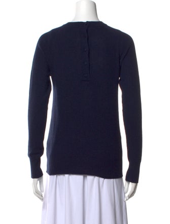 Goop G. Label Virgin Wool Crew Neck Sweater