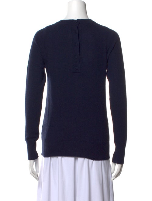 Goop G. Label Virgin Wool Crew Neck Sweater