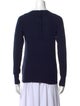 Goop G. Label Virgin Wool Crew Neck Sweater