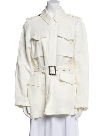 Goop G. Label Linen Utility Jacket