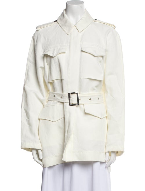 Goop G. Label Linen Utility Jacket