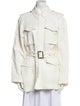 Goop G. Label Linen Utility Jacket