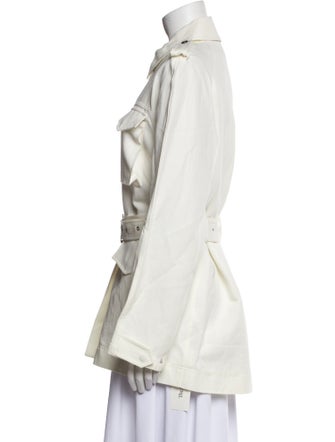 Goop G. Label Linen Utility Jacket