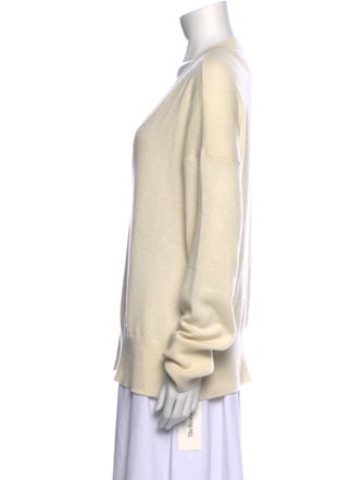 Goop G. Label Cashmere V-Neck Sweater