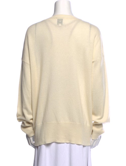 Goop G. Label Cashmere V-Neck Sweater