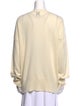 Goop G. Label Cashmere V-Neck Sweater