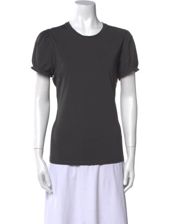 Goop G. Label Crew Neck Short Sleeve T-Shirt