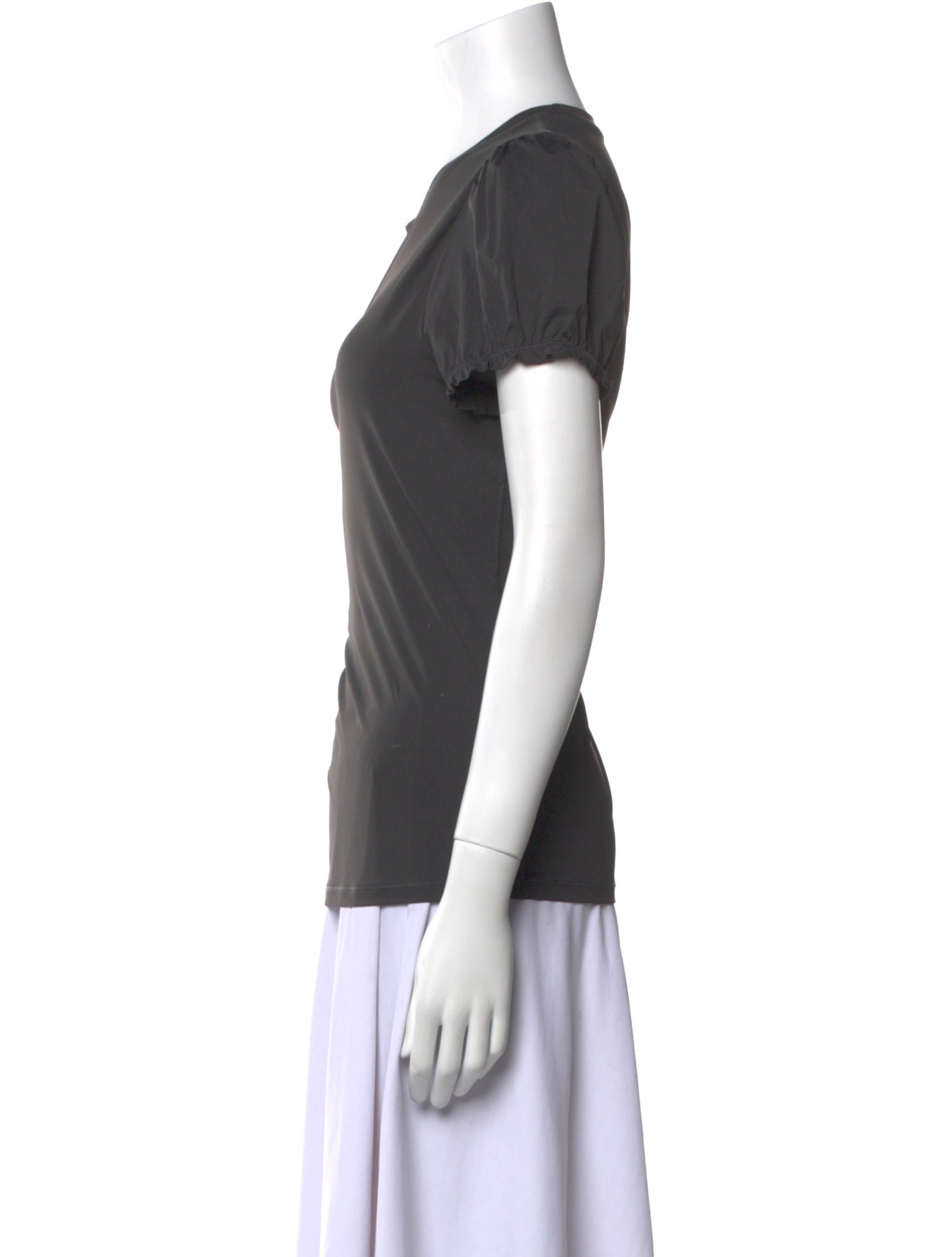 Goop G. Label Crew Neck Short Sleeve T-Shirt