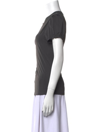 Goop G. Label Crew Neck Short Sleeve T-Shirt