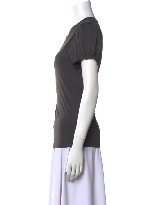 Goop G. Label Crew Neck Short Sleeve T-Shirt