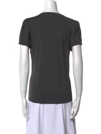 Goop G. Label Crew Neck Short Sleeve T-Shirt