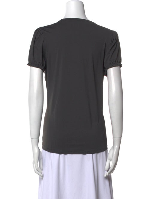 Goop G. Label Crew Neck Short Sleeve T-Shirt