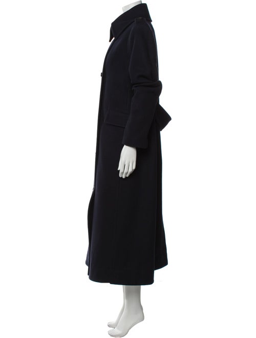 Goop G. Label Wool Trench Coat