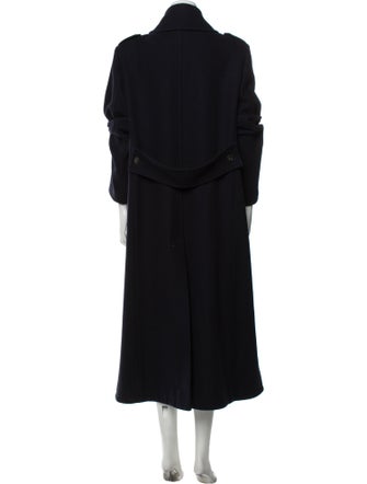 Goop G. Label Wool Trench Coat