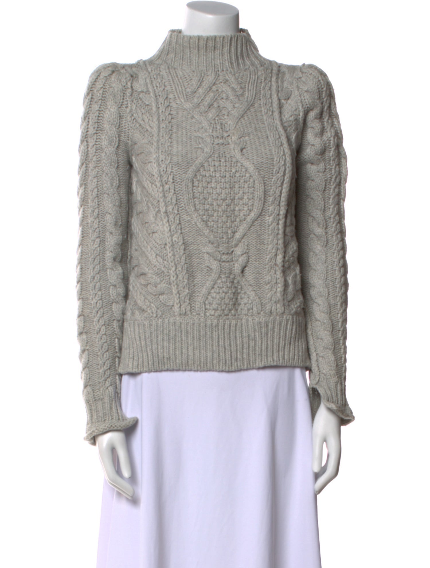 Goop G. Label Wool Turtleneck Sweater