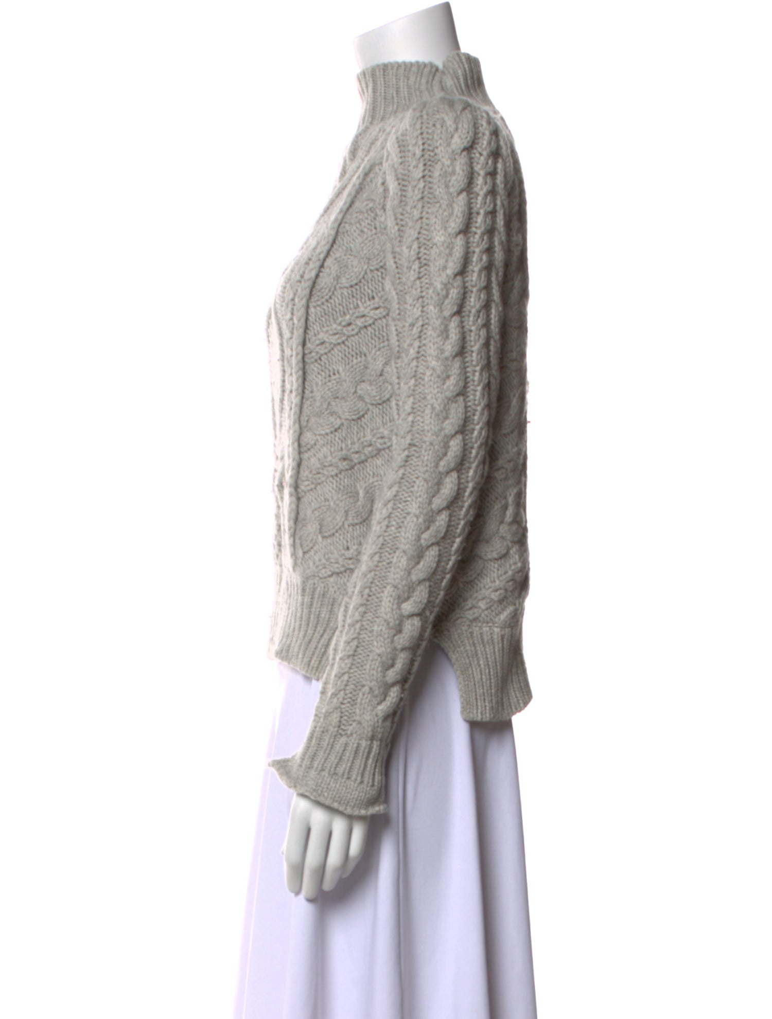 Goop G. Label Wool Turtleneck Sweater