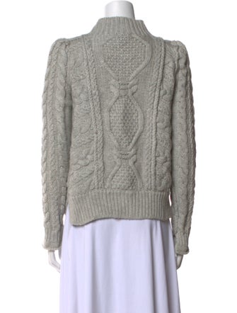 Goop G. Label Wool Turtleneck Sweater