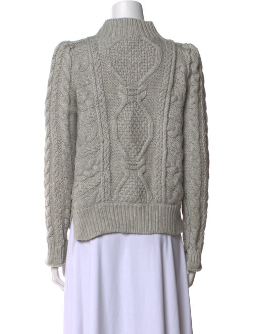 Goop G. Label Wool Turtleneck Sweater