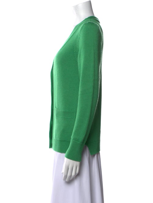 Goop G. Label Virgin Wool V-Neck Sweater