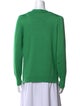 Goop G. Label Virgin Wool V-Neck Sweater