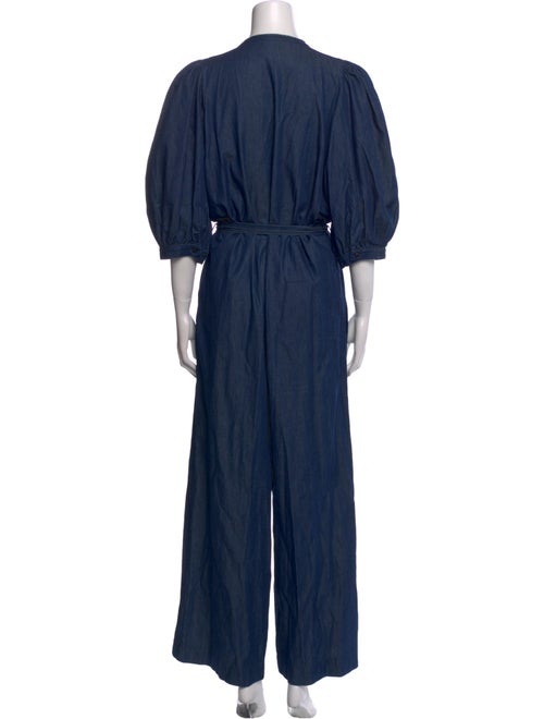 Goop G. Label Crew Neck Jumpsuit