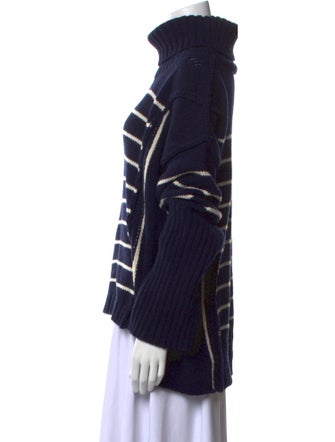 Goop G. Label Virgin Wool Striped Sweater