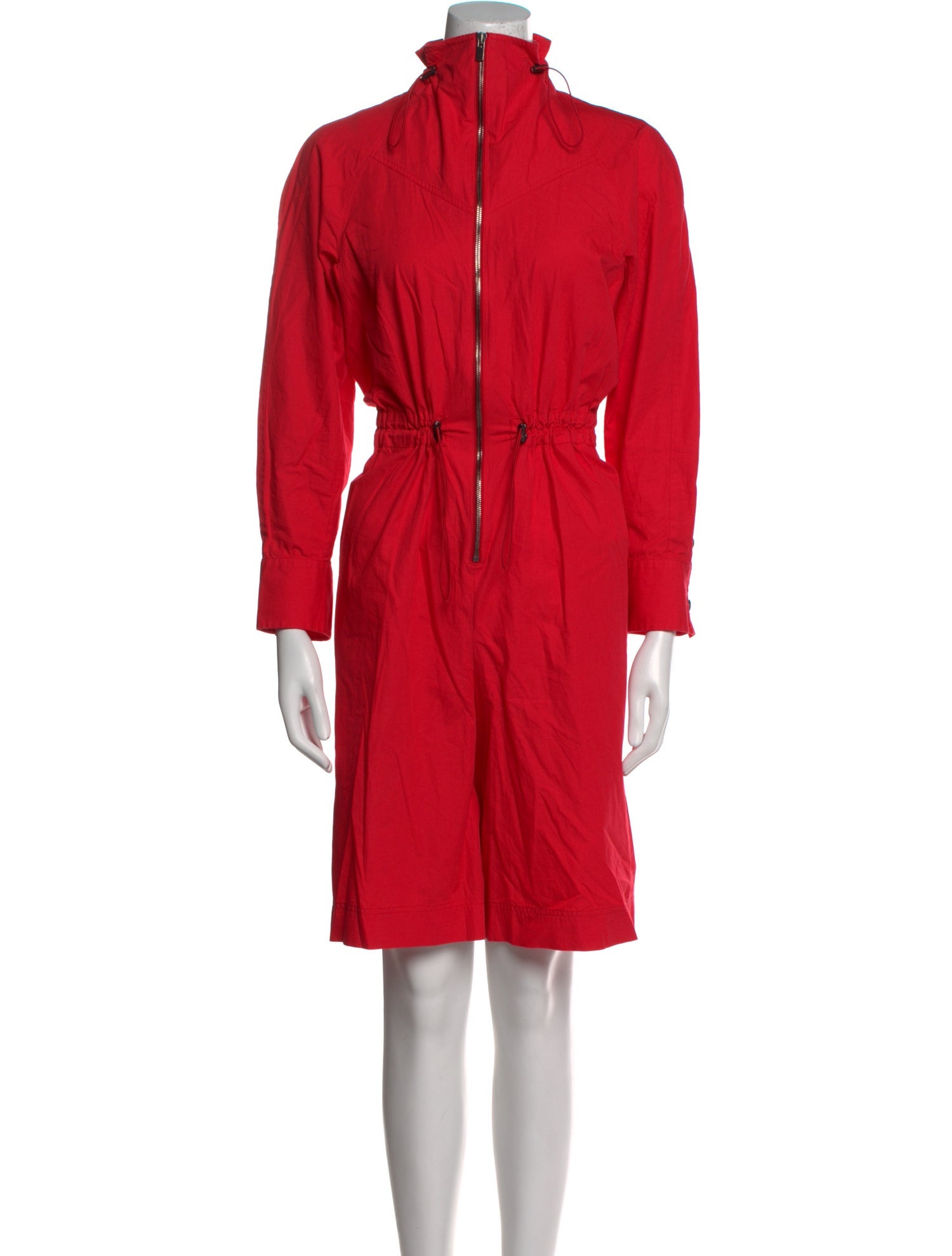 Goop G. Label Mock Neck Romper