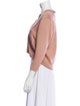 Goop G. Label Virgin Wool V-Neck Sweater