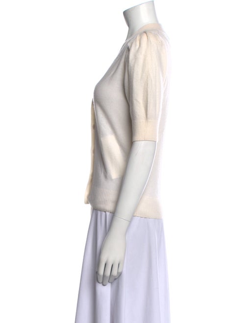 Goop G. Label Merino Wool V-Neck Sweater