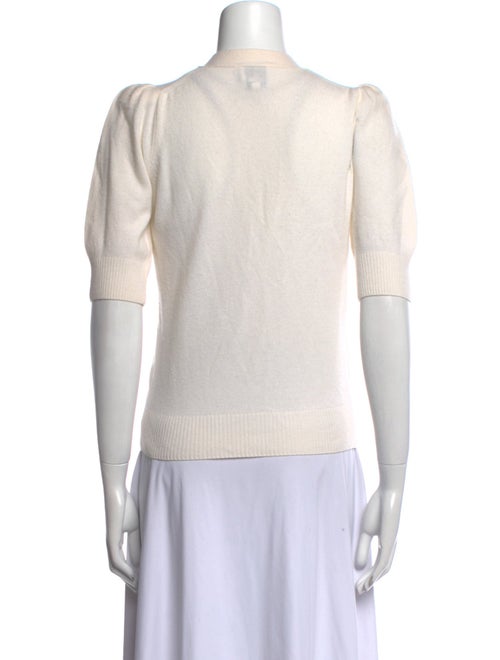 Goop G. Label Merino Wool V-Neck Sweater