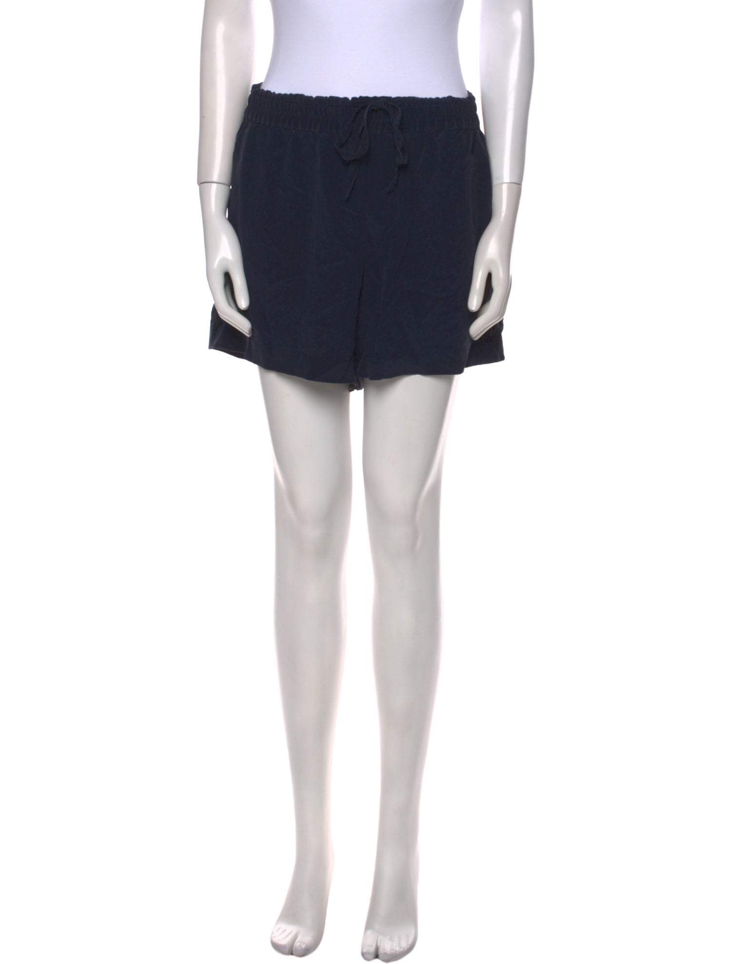 Goop G. Label Silk Mini Shorts