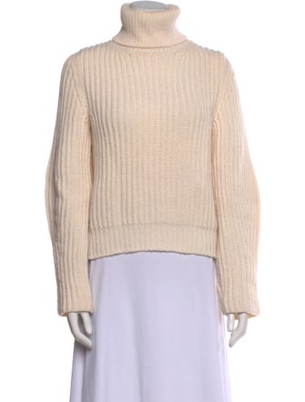 Goop G. Label Merino Wool Turtleneck Sweater