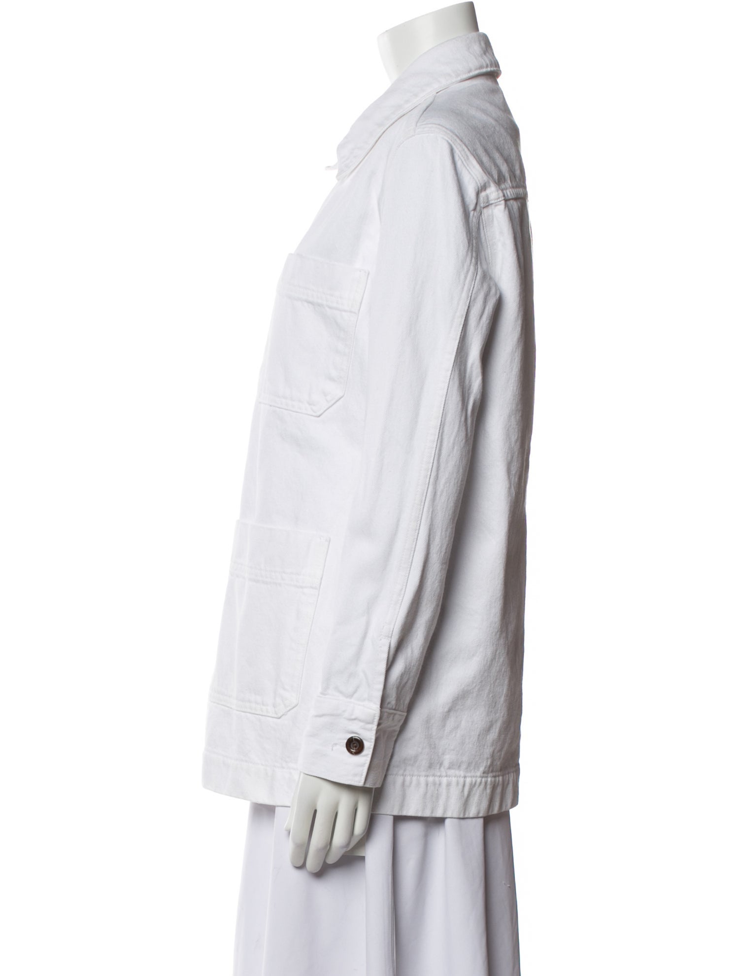 Goop G. Label Denim Jacket