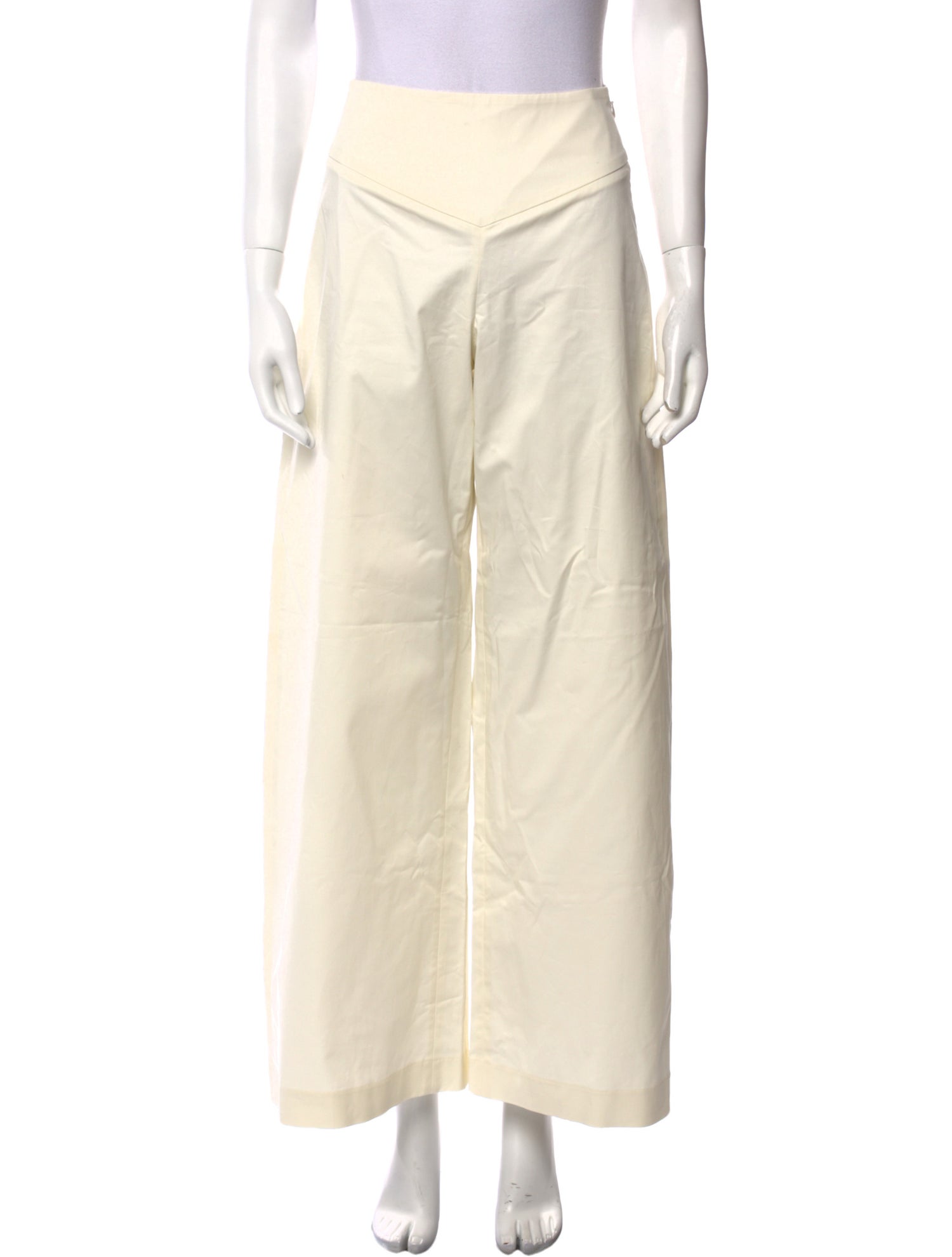 Goop G. Label Wide Leg Pants