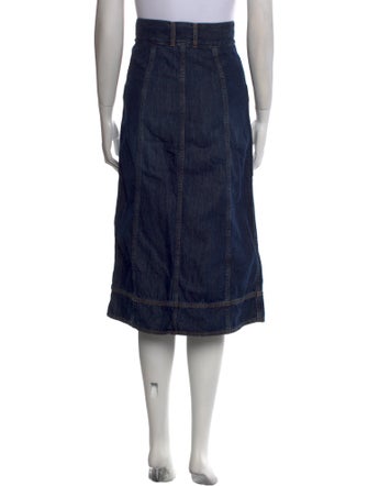 Goop G. Label Midi Length Skirt