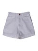 Goop G. Label Mini Shorts
