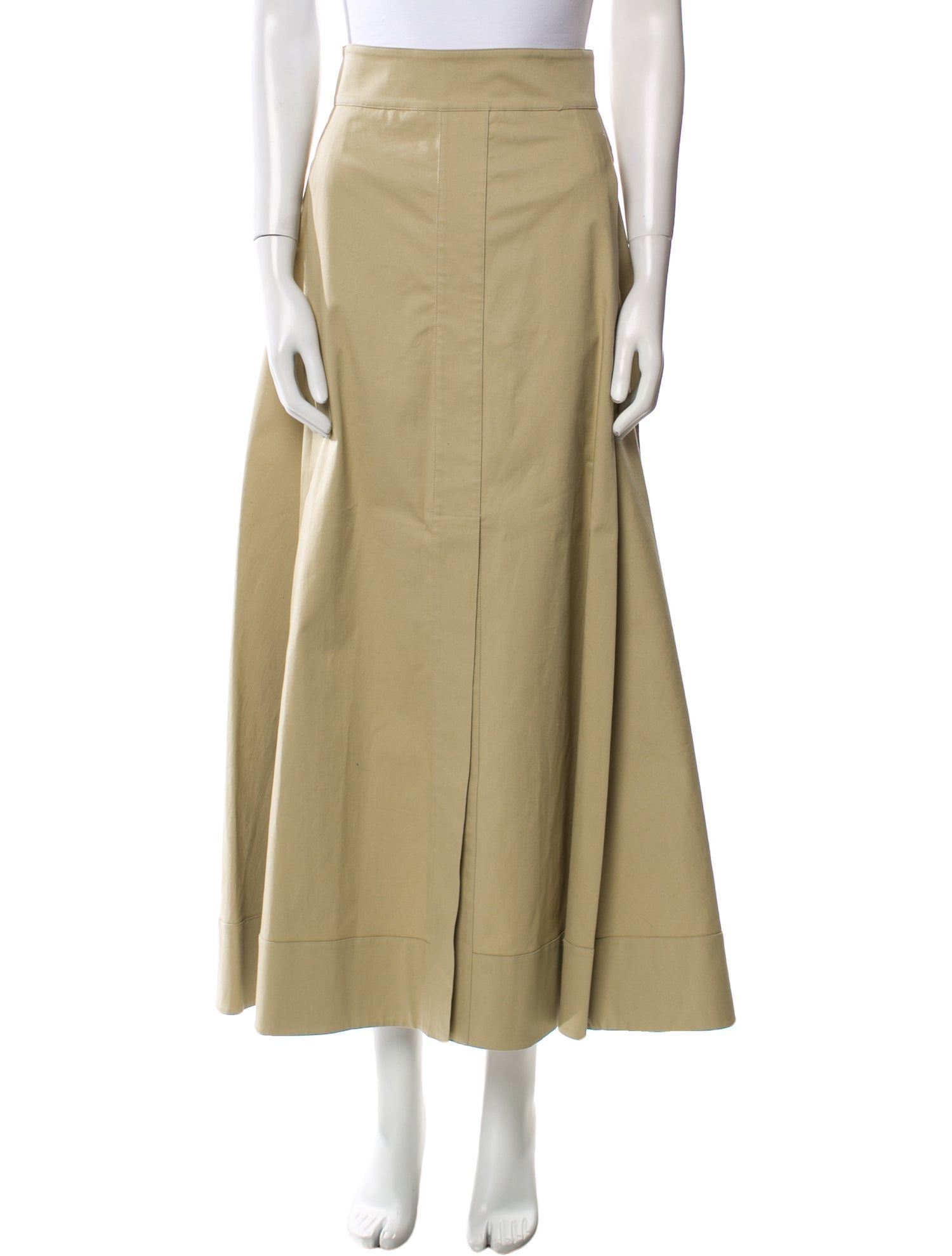 Goop G. Label Midi Length Skirt