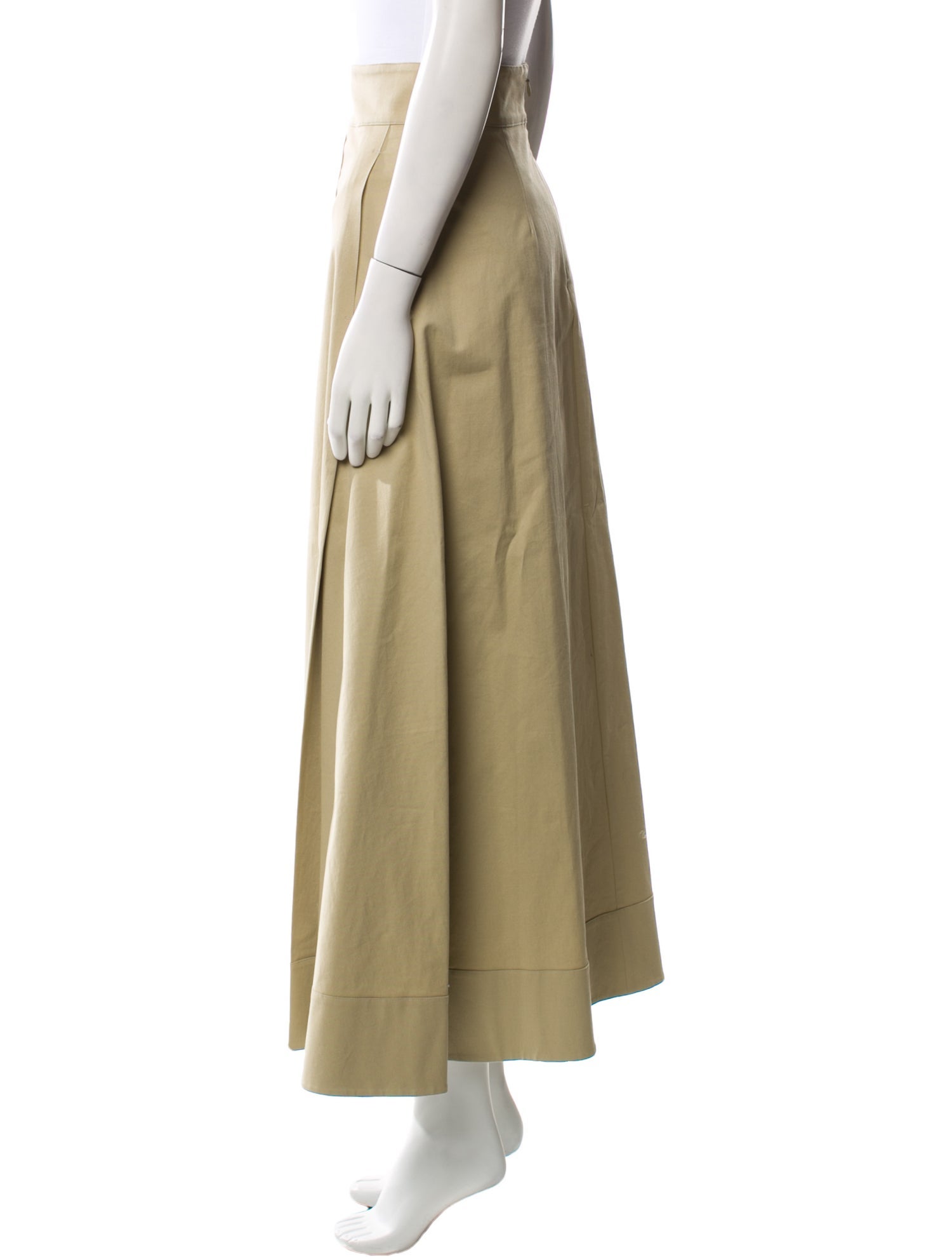 Goop G. Label Midi Length Skirt
